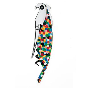 Vývrtka Parrot Proust, Alessi