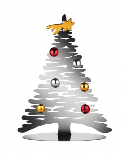 Vánoční dekorace Bark for Christmas 30 cm, Alessi