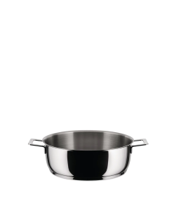 Kastrol nízký Pots&Pans 28 cm, Alessi