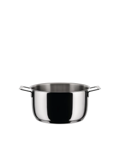 Kastrol Pots&Pans 16 cm, Alessi