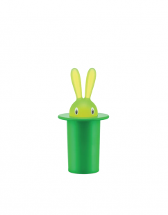 Zásobník na párátka Magic Bunny zelený, Alessi