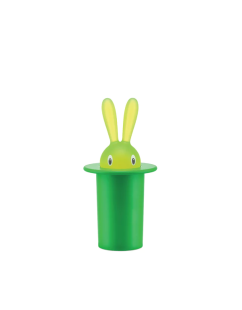 Zásobník na párátka Magic Bunny zelený, Alessi