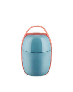 Food à porter lunch pot tyrkysový, Alessi