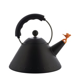 Konvice 9093 BLACK, Alessi