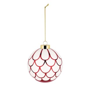 Delight vánoční ozdoba NZ04 8, Alessi