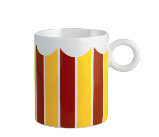 Hrnek mug Circus, Alessi