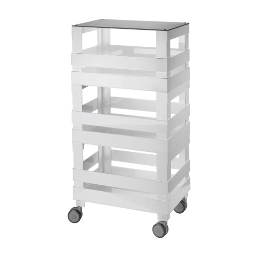 Úložný vozík TIDY & STORE, Guzzini