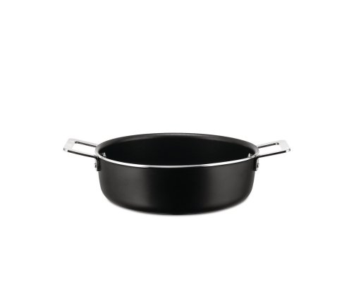 Pots&Pans kastrol nízký 24 cm, Alessi