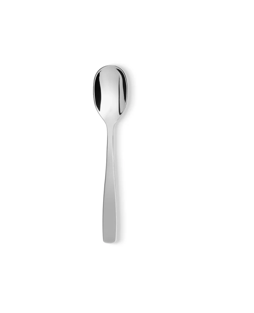 Kávové lžičky KnifeForkSpoon 6 ks, Alessi