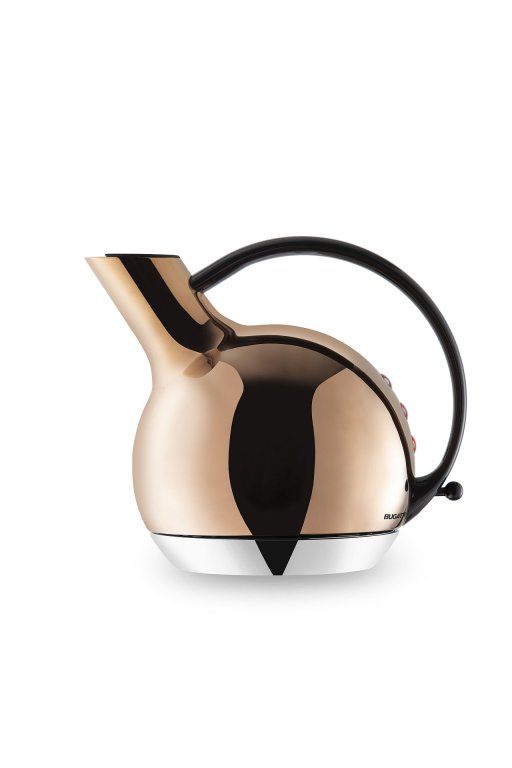 Rychlovarná konvice Giulietta Rose Gold, Bugatti
