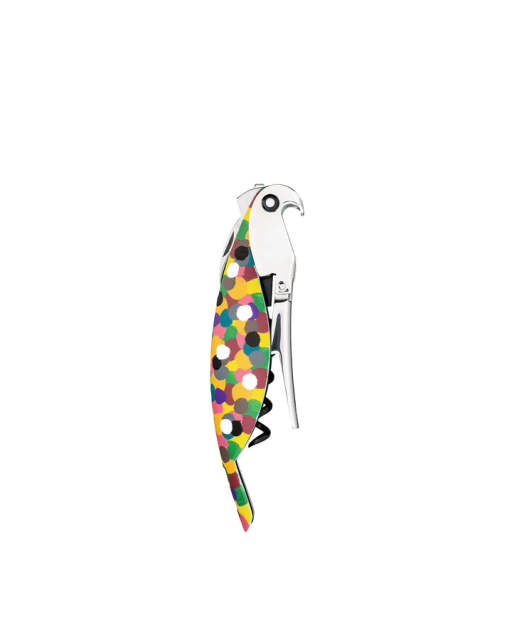 Vývrtka Parrot Proust, Alessi
