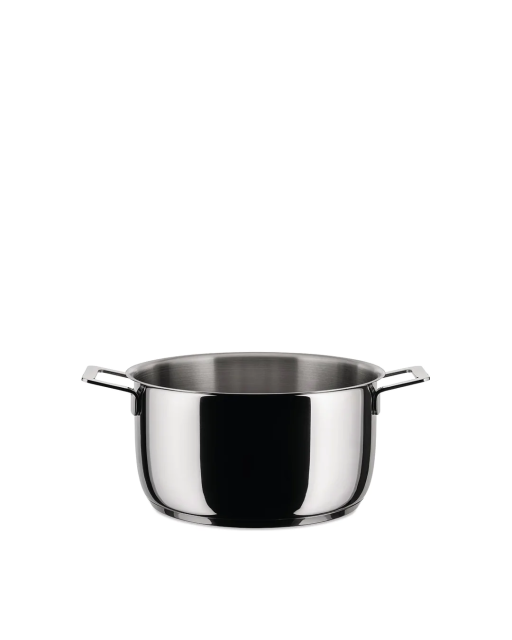 Kastrol Pots&Pans 16 cm, Alessi