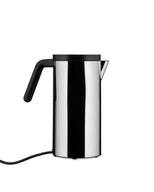 Rychlovarná konvice Hot.it 1,4 l černá, Alessi