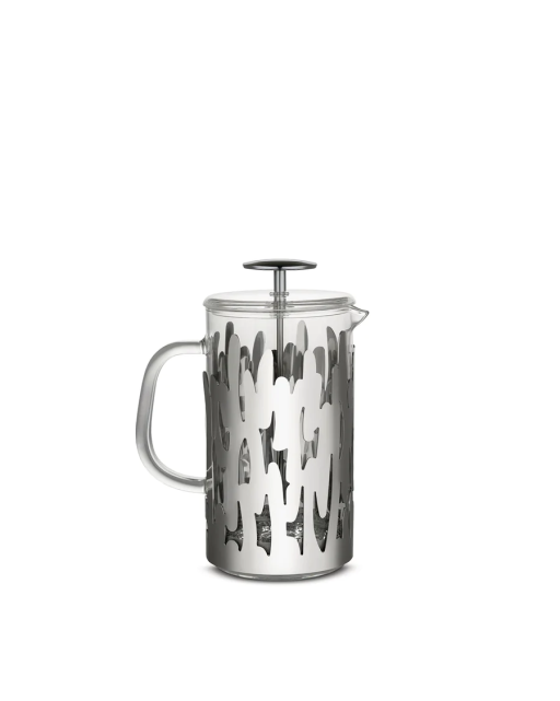 French press Barkoffee, Alessi