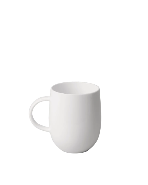 ALL-TIME snídaňový hrnek mug 4 ks, Alessi