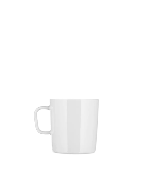 PlateBowlCup hrnek mug 4 ks, Alessi