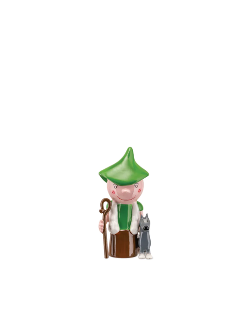 Porcelánová figurka Pastorello, Alessi