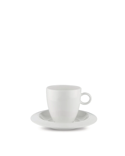 Bavero sada 2 espresso šálků, Alessi