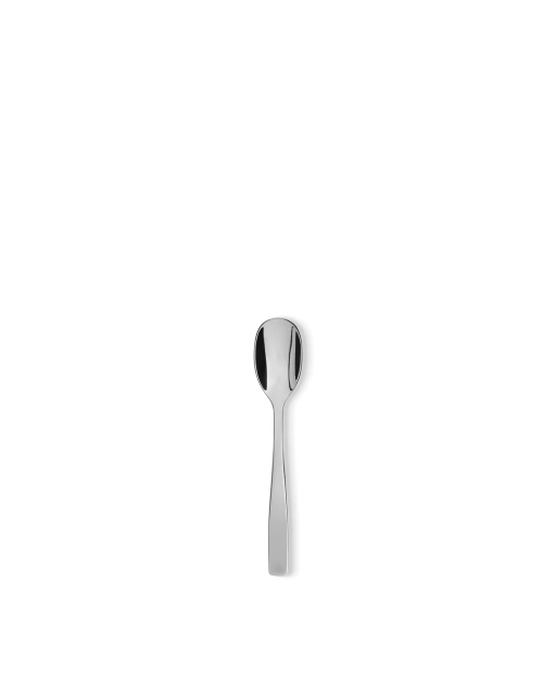 Čajové lžičky KnifeForkSpoon 6 ks, Alessi