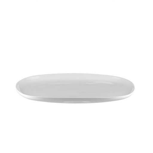 Itsumo oválný servírovací talíř 25 cm, Alessi
