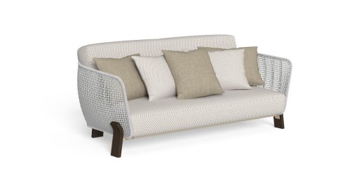 Pohovka Argo wood Love seat, Talenti