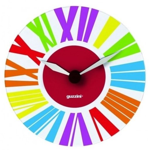 Hodiny Happy Time, Guzzini