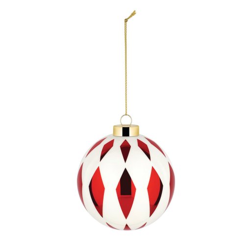 Delight vánoční ozdoba NZ04 6, Alessi