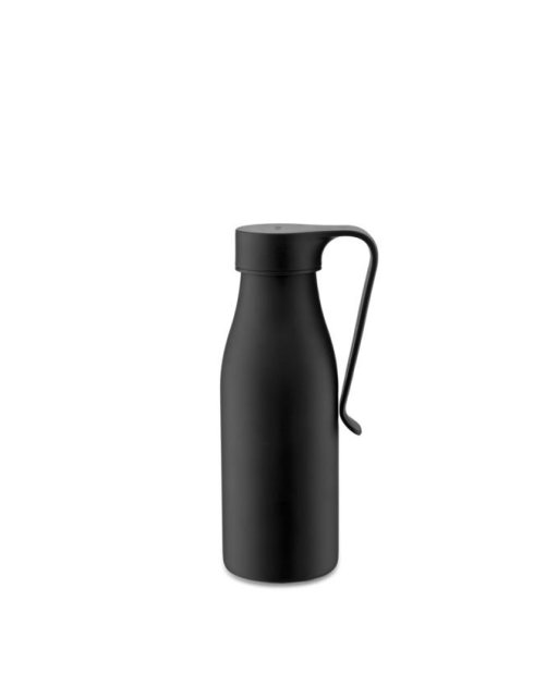 Termoska Away tmavě šedá, Alessi