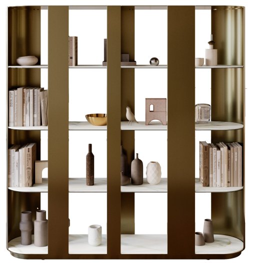 Knihovna Helena 18.75, Bontempi Casa