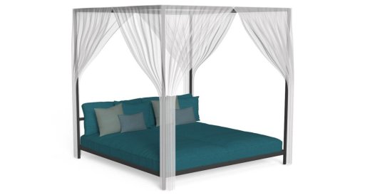 Daybed Salinas, Talenti