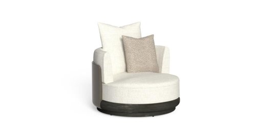 Otočné křeslo Itaca, Talenti