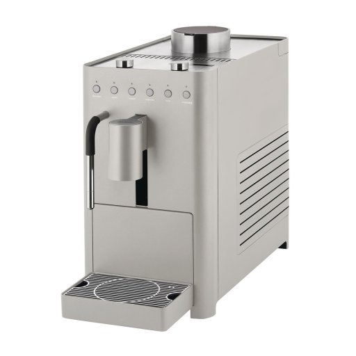 Automatický kávovar DC09 šedý, Alessi
