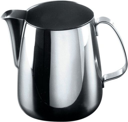 Konvička na mléko 35 cl, Alessi