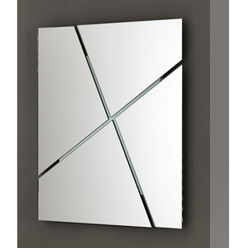 Zrcadlo Break 65x65, Bontempi Casa