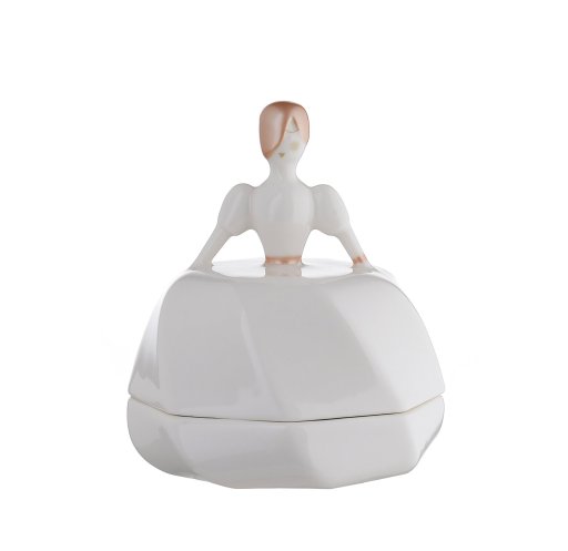 Figurka La petite mariée, Alessi