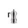 Kávovar Pulcina indukce 3 š. černý, Alessi